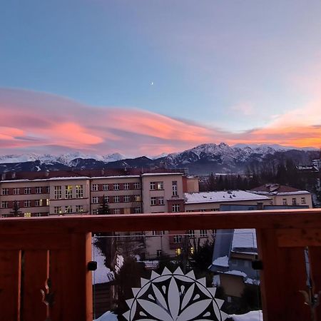 Villa Fortuna - Regionalne Apartamenty & Spa - Sauna, Grill, Jacuzzi Z Widokiem Na Tatry Zakopane Extérieur photo