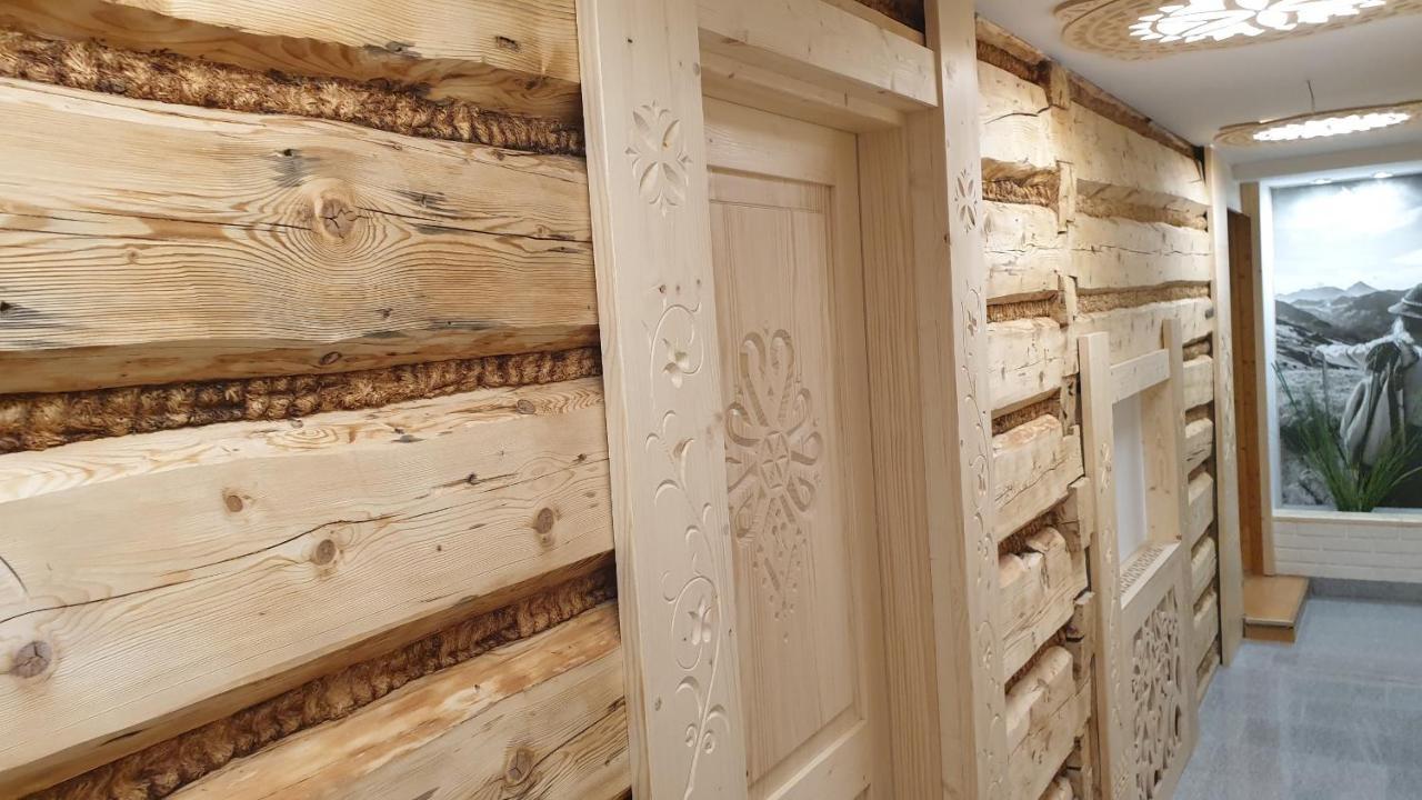 Villa Fortuna - Regionalne Apartamenty & Spa - Sauna, Grill, Jacuzzi Z Widokiem Na Tatry Zakopane Extérieur photo