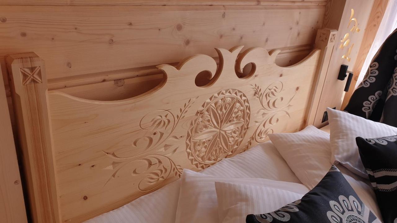Villa Fortuna - Regionalne Apartamenty & Spa - Sauna, Grill, Jacuzzi Z Widokiem Na Tatry Zakopane Extérieur photo