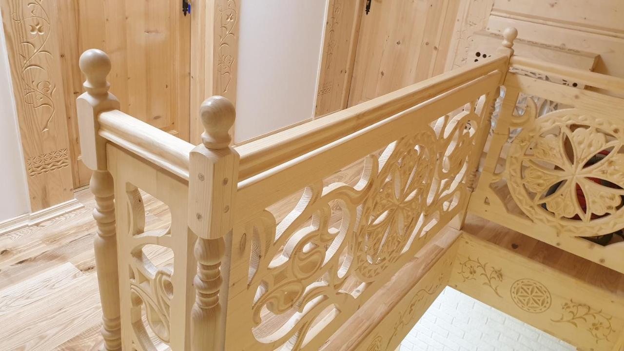 Villa Fortuna - Regionalne Apartamenty & Spa - Sauna, Grill, Jacuzzi Z Widokiem Na Tatry Zakopane Extérieur photo