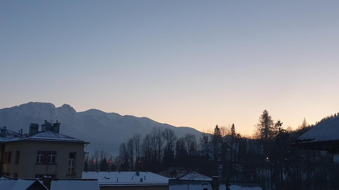 Villa Fortuna - Regionalne Apartamenty & Spa - Sauna, Grill, Jacuzzi Z Widokiem Na Tatry Zakopane Extérieur photo