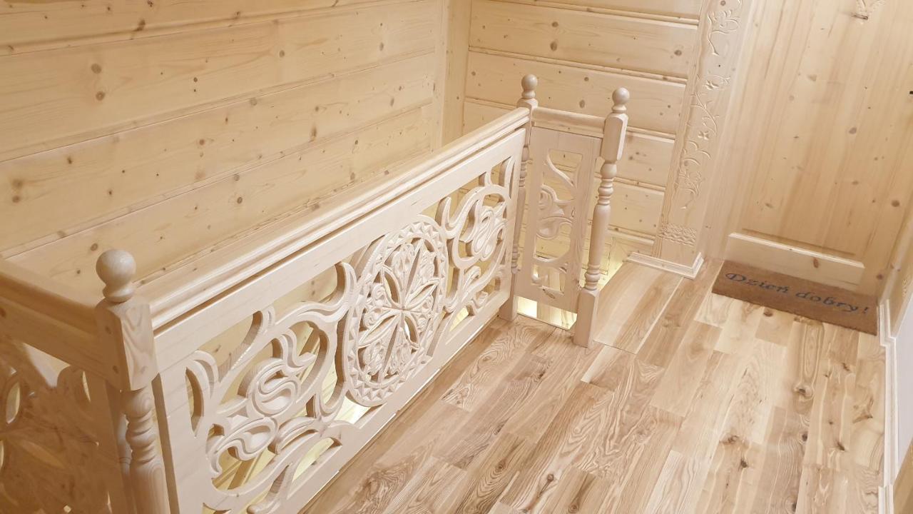 Villa Fortuna - Regionalne Apartamenty & Spa - Sauna, Grill, Jacuzzi Z Widokiem Na Tatry Zakopane Extérieur photo
