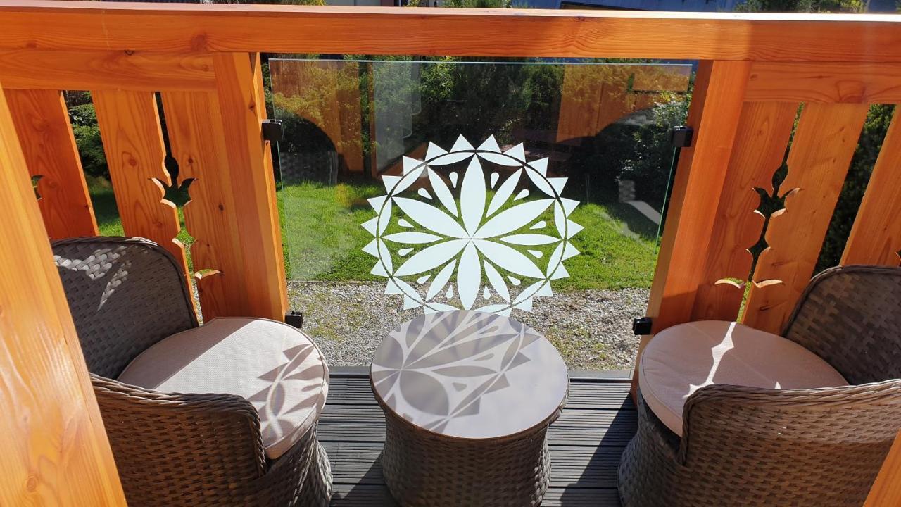 Villa Fortuna - Regionalne Apartamenty & Spa - Sauna, Grill, Jacuzzi Z Widokiem Na Tatry Zakopane Extérieur photo