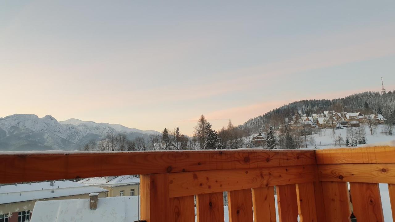Villa Fortuna - Regionalne Apartamenty & Spa - Sauna, Grill, Jacuzzi Z Widokiem Na Tatry Zakopane Extérieur photo