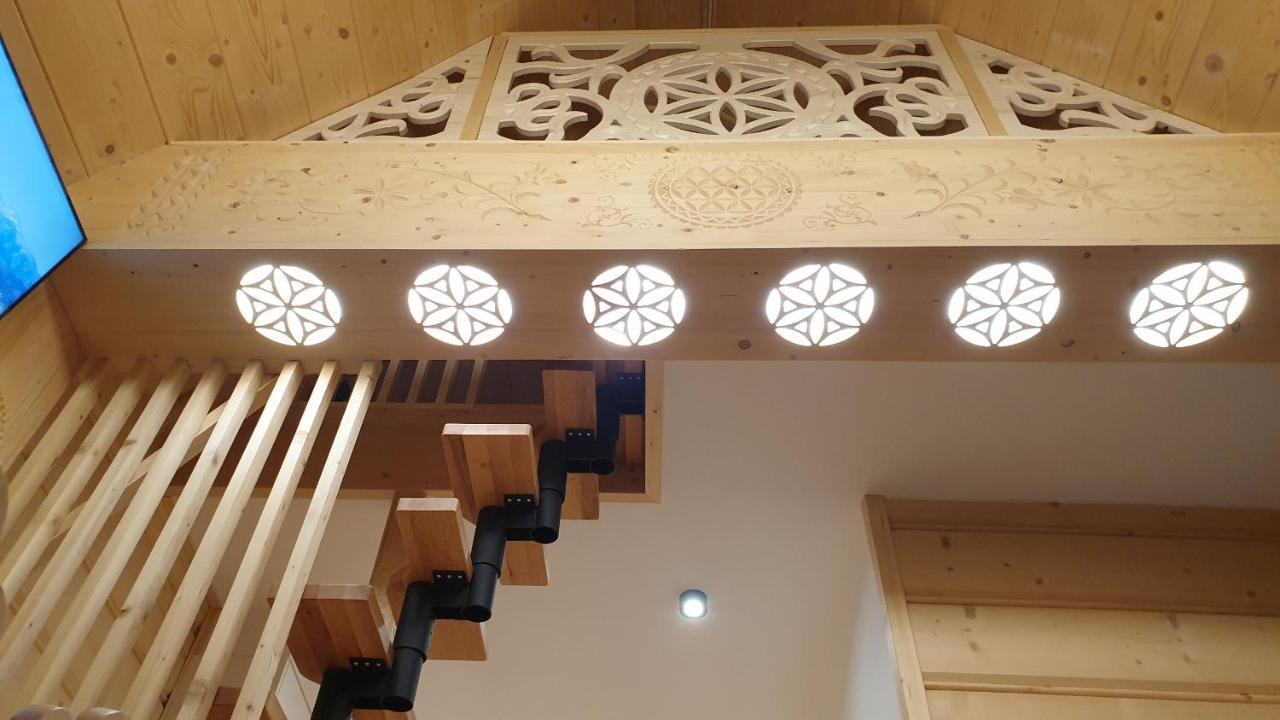 Villa Fortuna - Regionalne Apartamenty & Spa - Sauna, Grill, Jacuzzi Z Widokiem Na Tatry Zakopane Extérieur photo
