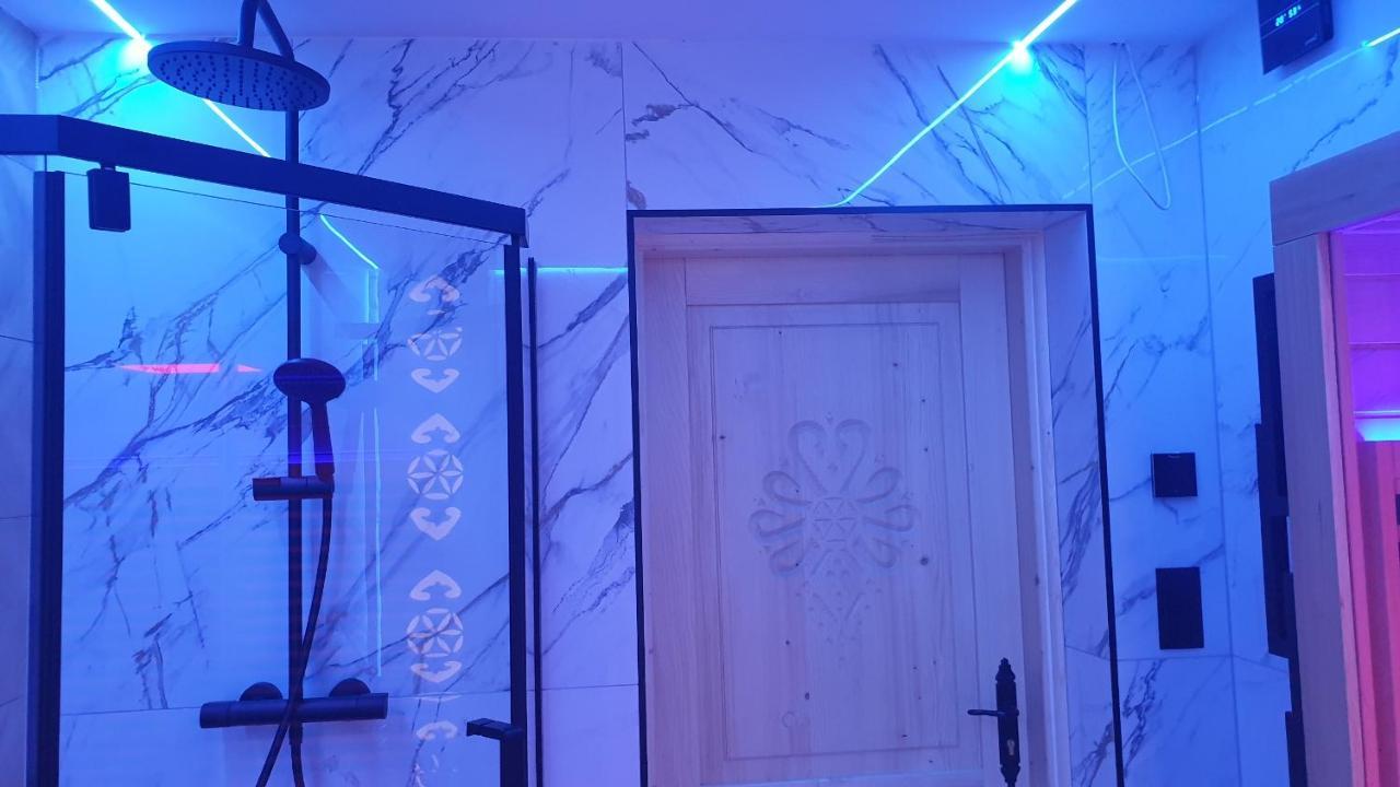 Villa Fortuna - Regionalne Apartamenty & Spa - Sauna, Grill, Jacuzzi Z Widokiem Na Tatry Zakopane Extérieur photo