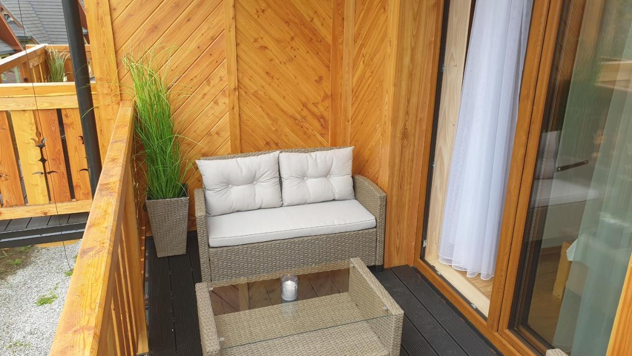 Villa Fortuna - Regionalne Apartamenty & Spa - Sauna, Grill, Jacuzzi Z Widokiem Na Tatry Zakopane Extérieur photo