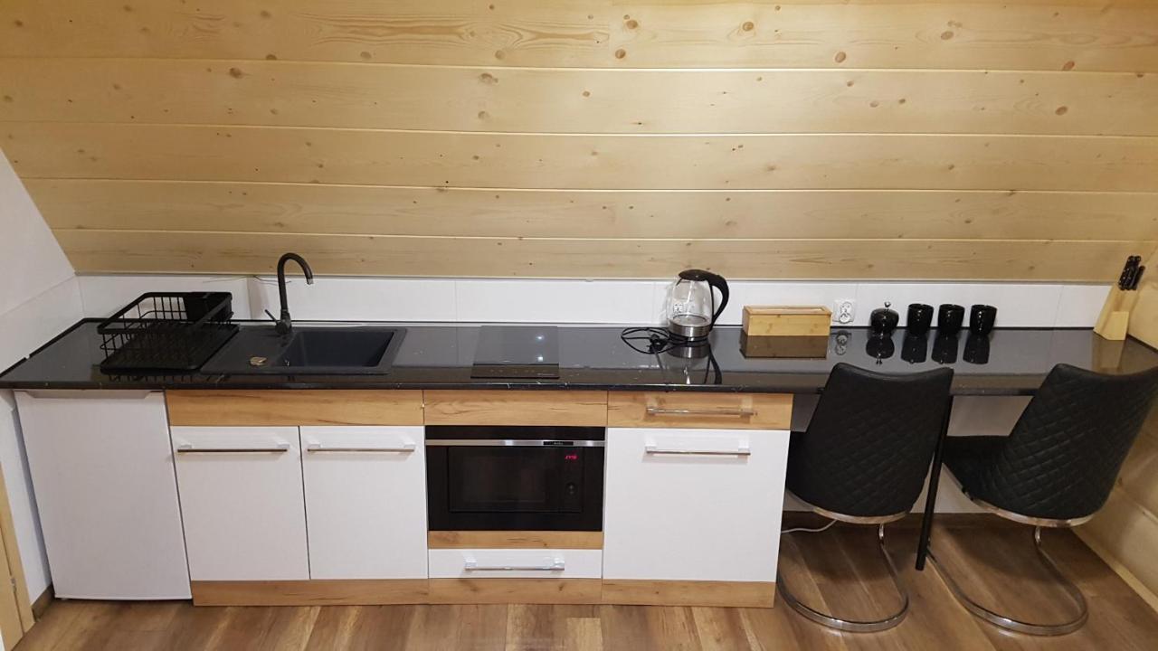 Villa Fortuna - Regionalne Apartamenty & Spa - Sauna, Grill, Jacuzzi Z Widokiem Na Tatry Zakopane Extérieur photo