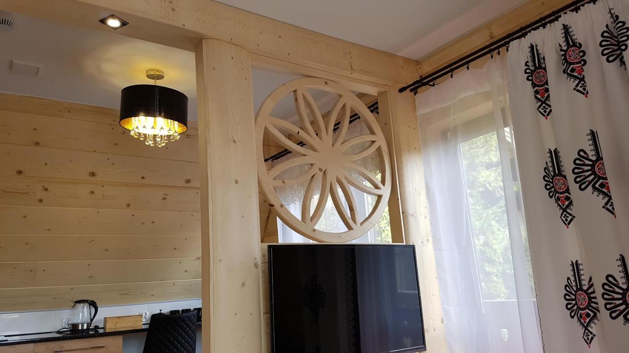 Villa Fortuna - Regionalne Apartamenty & Spa - Sauna, Grill, Jacuzzi Z Widokiem Na Tatry Zakopane Extérieur photo