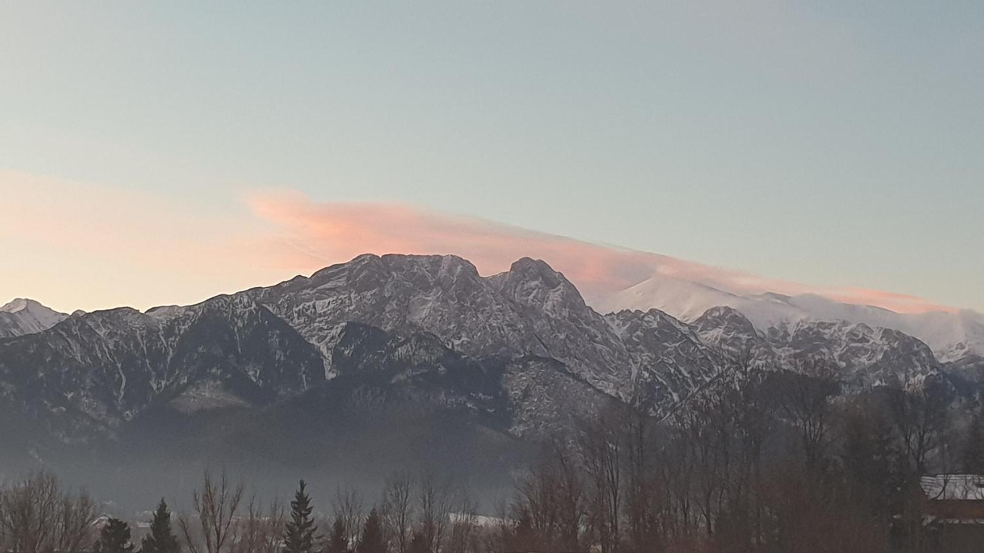 Villa Fortuna - Regionalne Apartamenty & Spa - Sauna, Grill, Jacuzzi Z Widokiem Na Tatry Zakopane Chambre photo