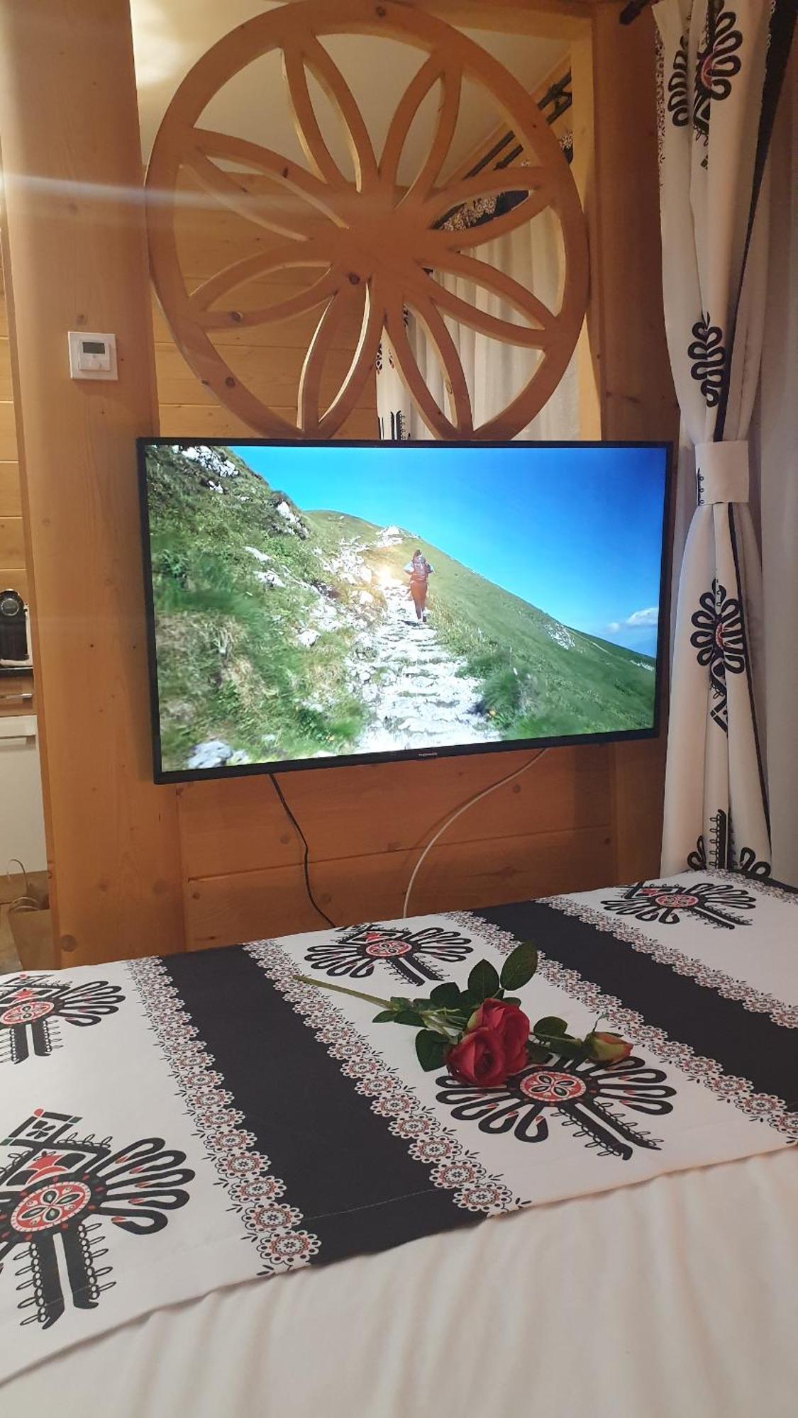 Villa Fortuna - Regionalne Apartamenty & Spa - Sauna, Grill, Jacuzzi Z Widokiem Na Tatry Zakopane Chambre photo