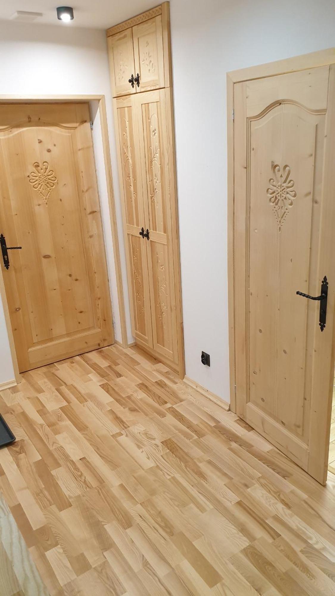 Villa Fortuna - Regionalne Apartamenty & Spa - Sauna, Grill, Jacuzzi Z Widokiem Na Tatry Zakopane Chambre photo
